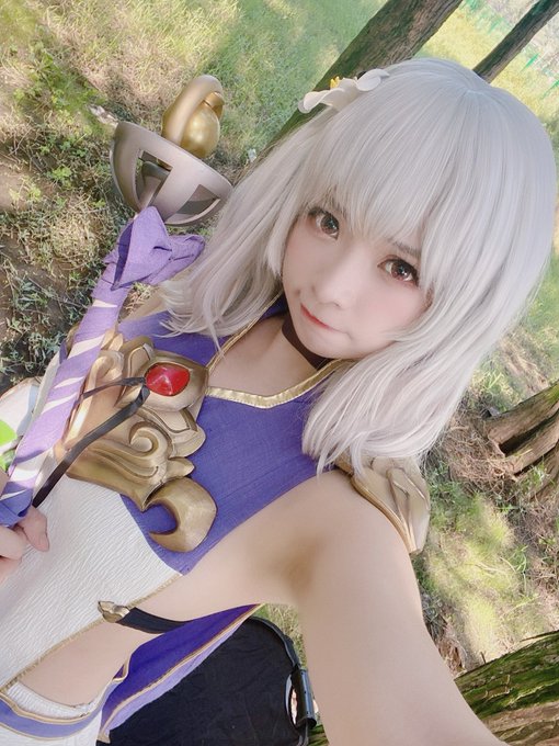 コスプレイヤー贤儿sherryのTwitter画像69