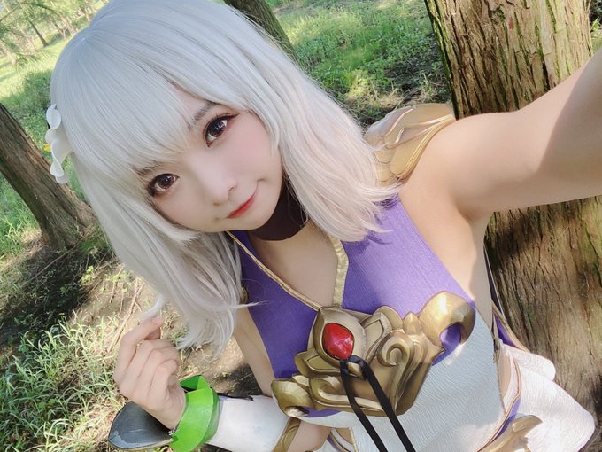コスプレイヤー贤儿sherryのTwitter画像68