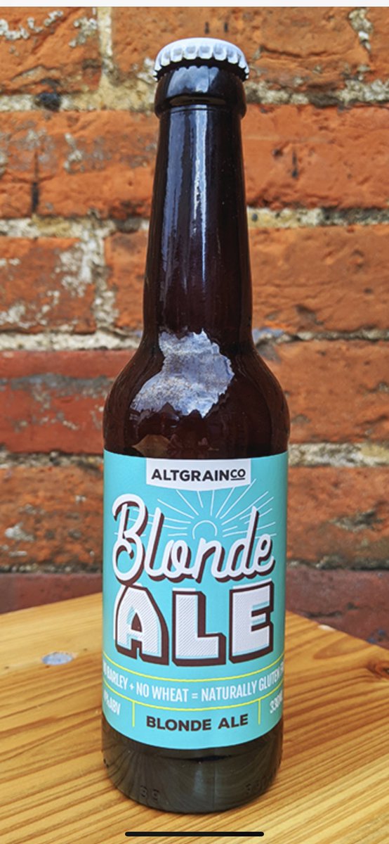 Altgrains brand new completely gluten free beer in collaboration with keppels brewery is available now to buy on there website!
altgrain.co.uk/collections/be…