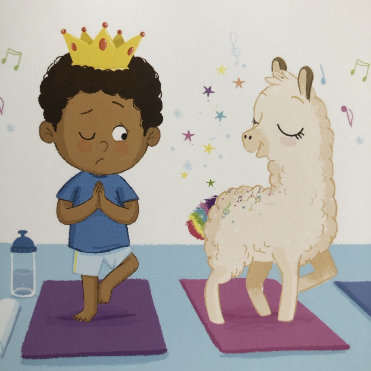 Plum_Agency's tweet photo. A very very Happy #BookBirthday to #dreamteam Matilda Rose and our brilliant Plum @timbudgen for the newest addition to the #MagicPetShop series: #LaLaLlama! We've been so excited to share this one with you- dance to your local bookshop and pick up a copy now! 💜🦙 https://t.co/6KCtrkoNqQ