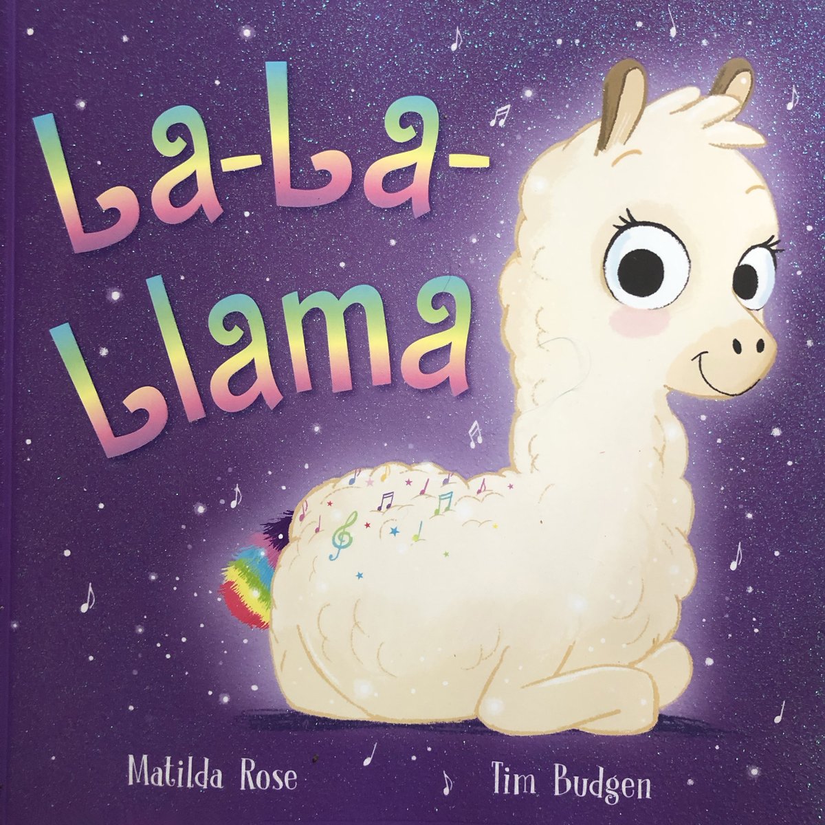 Plum_Agency's tweet photo. A very very Happy #BookBirthday to #dreamteam Matilda Rose and our brilliant Plum @timbudgen for the newest addition to the #MagicPetShop series: #LaLaLlama! We've been so excited to share this one with you- dance to your local bookshop and pick up a copy now! 💜🦙 https://t.co/6KCtrkoNqQ