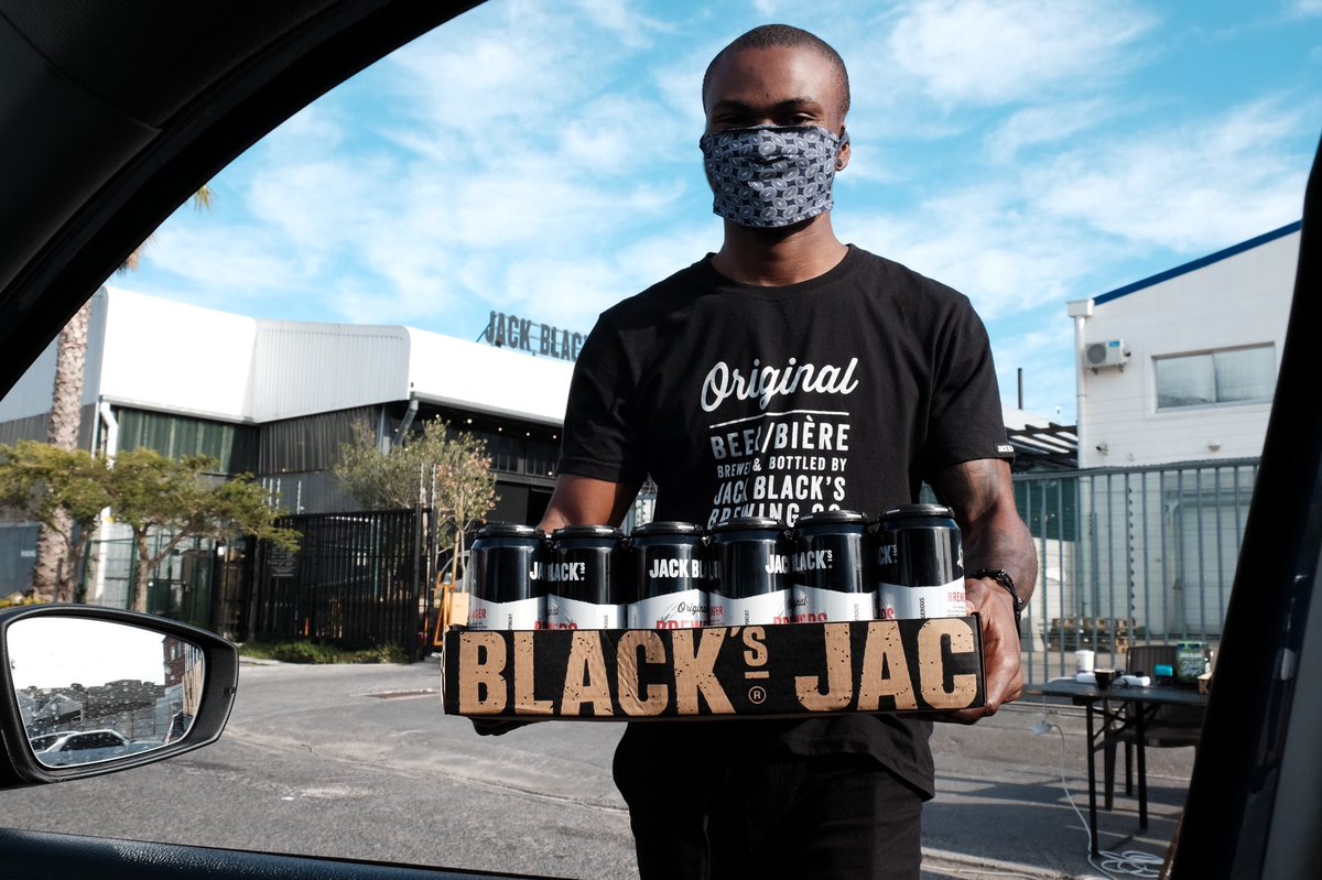 Last chance to dance! Make sure you stop by the Taproom today before 5pm to stock up on your Jack Black favourites for the weekend! Go on - treat yourself to a Growler! 😁🍺👌