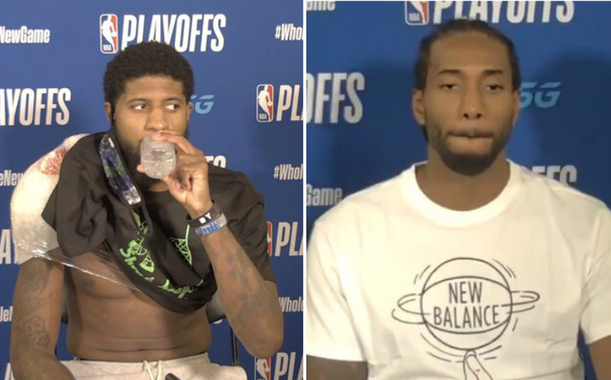 全場被獨行俠壓著打！Leonard賽後怒批全隊，喬治甩鍋湖人，東契奇豪言黑七！（影）-黑特籃球-NBA新聞影音圖片分享社區