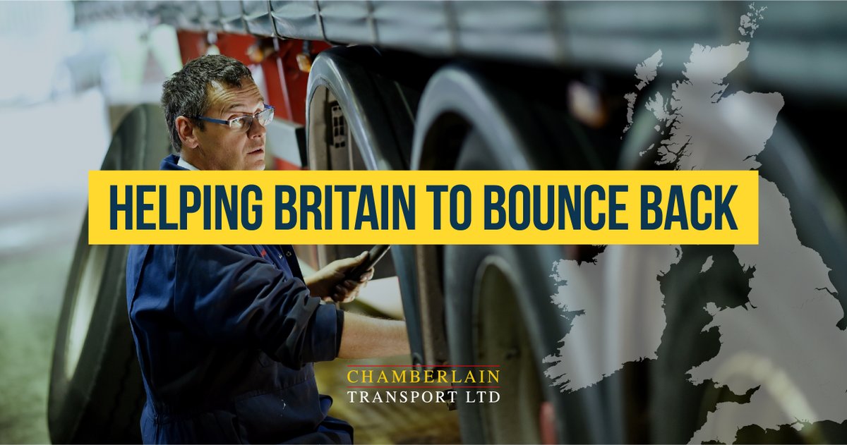 ChamberlainTra3's tweet photo. We are at the forefront of the industry, passionate to achieving excellence every day. Trust us to be your chosen haulage and distribution service and get your goods delivered on time and in perfect condition.
#ChamberlainTransport #HelpingBritainBounceBack https://t.co/vJKIHWVYcZ