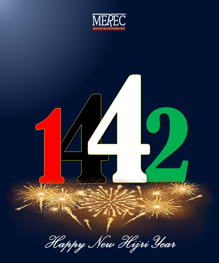 MerecRealEstate's tweet photo. "New Year is New Beginning"
Happy New Hijri Year Everyone😊 

#hijri2020
#dubai #dxb https://t.co/nMBVgTuJac