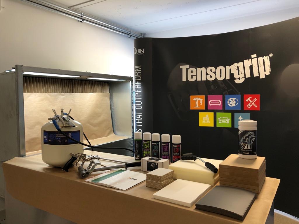 Our Benelux office is set up to do training and demonstrations! Do you have questions or would like to see a particular product demonstrated? Then get in touch with the Benelux team to arrange a slot!

#Benelux #Demonstrations #Training #Adhesives