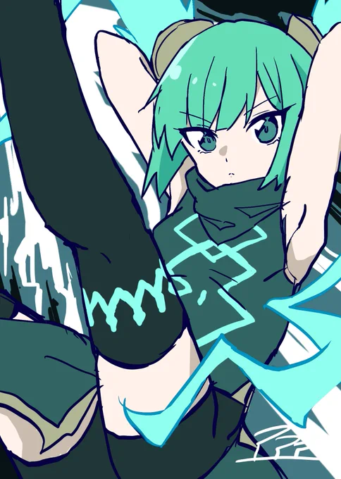 ミョルニルちゃん
獣神化おめでとう!!!!!?
とりあえず過去絵(1年前、3年前)投げます(?)
#モンスト 