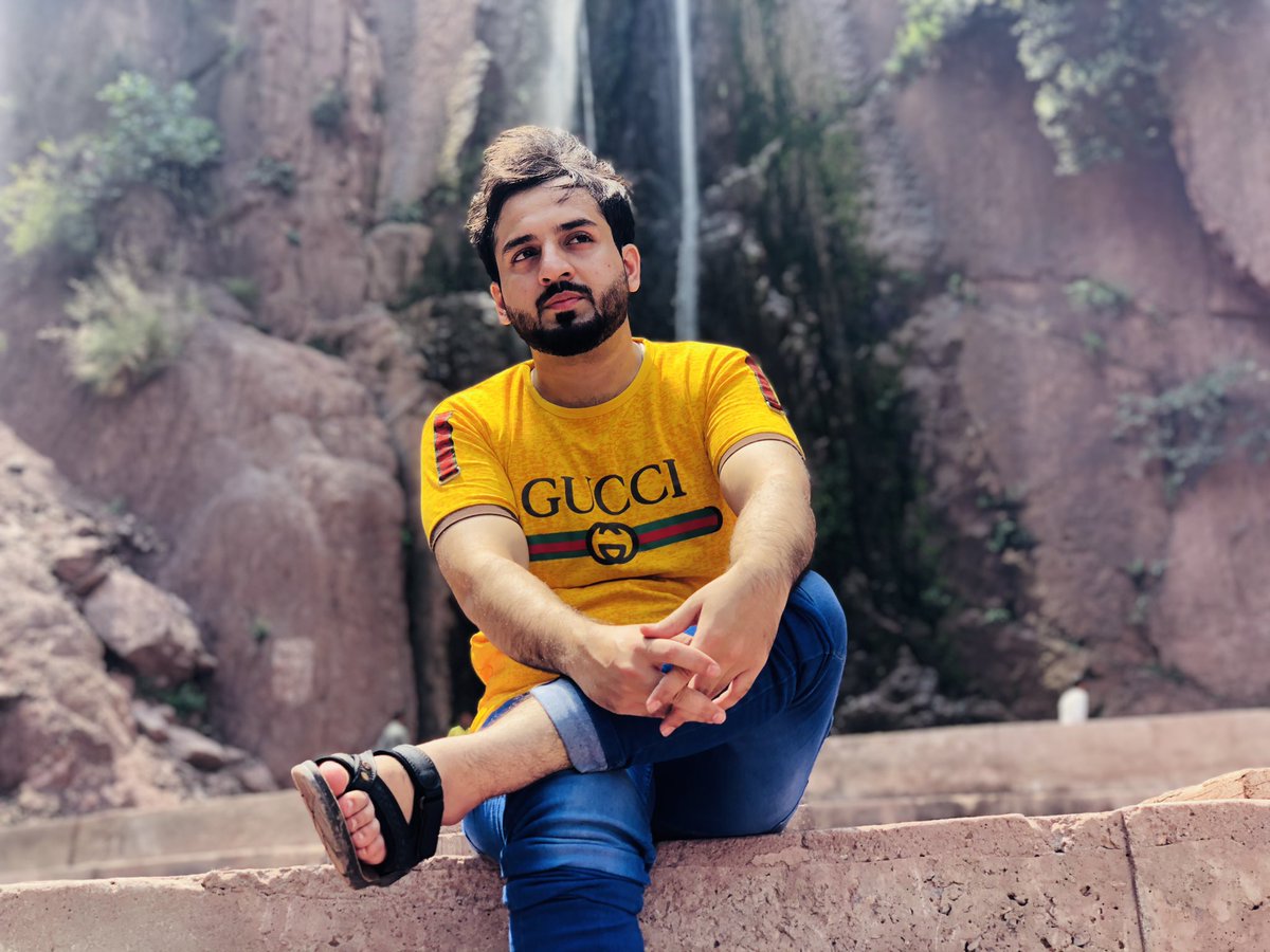 Awais_Rajpoot_'s tweet photo. 😌😌#Dhaniwaterfall😍😍😍 located in #Azadkashmire https://t.co/G9pgSVA8L7