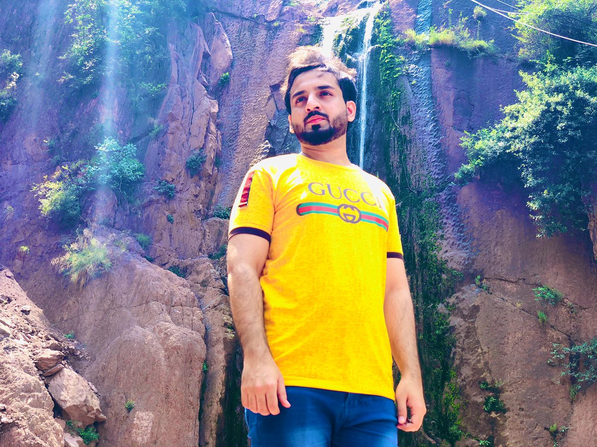 Awais_Rajpoot_'s tweet photo. 😌😌#Dhaniwaterfall😍😍😍 located in #Azadkashmire https://t.co/G9pgSVA8L7