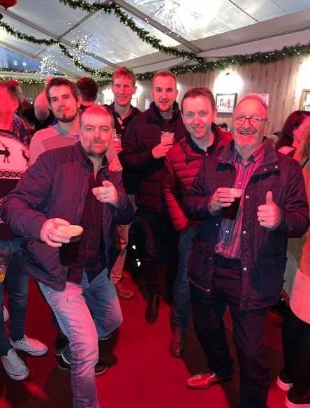 WorldCastSys's tweet photo. It is with profound sadness that we share the news that our long-time colleague and friend Willie Woodside has passed away after a short illness. Willie had an unbroken service of 28 years with APT-WorldCast Systems and was an inspirational member of our team in Belfast. https://t.co/cr3qbtjITK