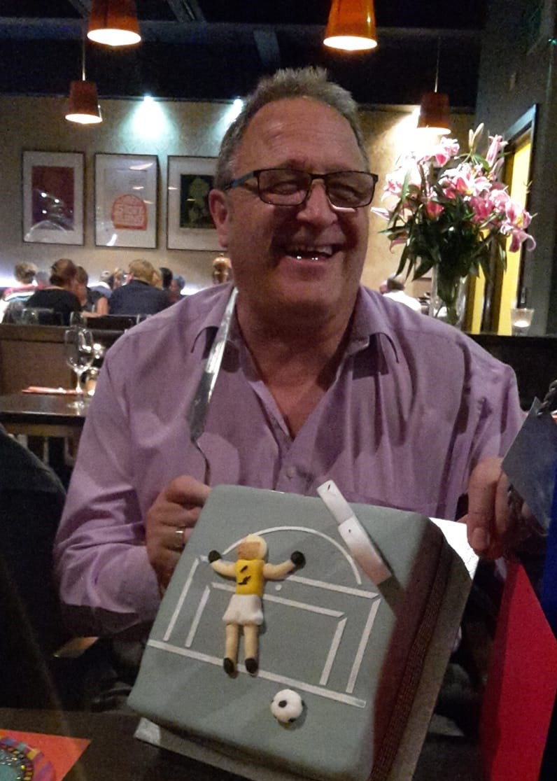 It is with profound sadness that we share the news that our long-time colleague and friend Willie Woodside has passed away after a short illness. Willie had an unbroken service of 28 years with APT-WorldCast Systems and was an inspirational member of our team in Belfast.