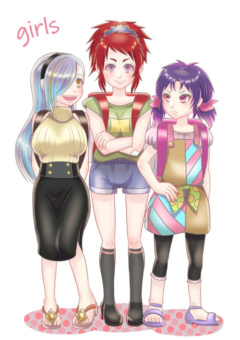 少女時代のtwitterイラスト検索結果 古い順
