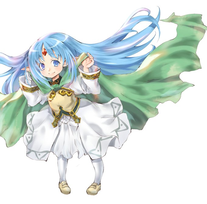 一か月放置プレイしていたお姉ちゃんの線画を塗った 