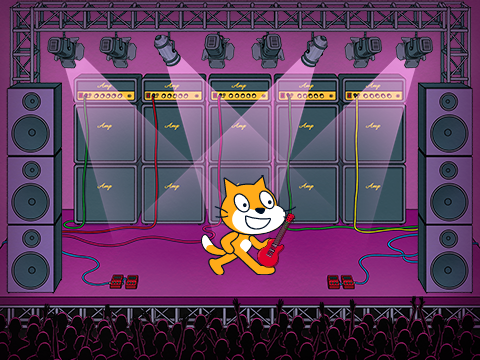 CoderDojoBe's tweet photo. C’est la 2ème semaine #ScratchtheMusical 🎶💻😻 Rejoins le Camp Scratch et participe toi aussi à la création de cette super comédie musicale. Lance-toi et laisse libre court à ton sens artistique ! 🎹💃🎷🕺🎻
https://t.co/PWkHpH76Xz
#Coding4Kids #Scratch #Camp #Music #Fun #Online https://t.co/pxVwirRdHg