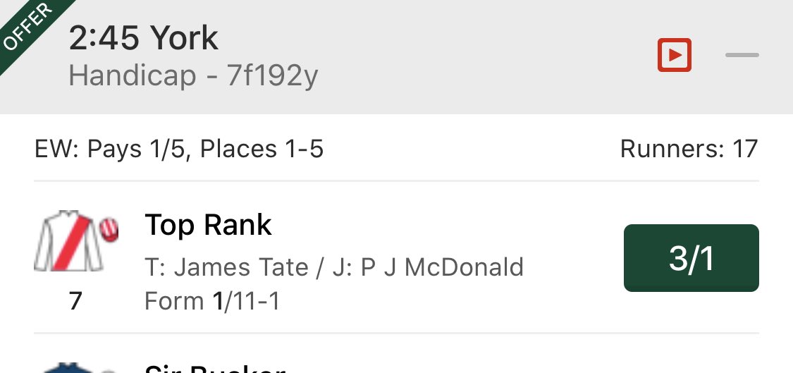 n1psr's tweet image. Been told group horse in a handicap! Just passing on what I know! 👍