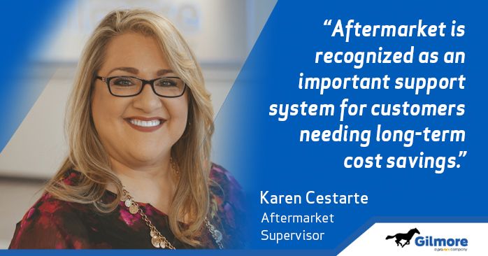 GilmoreProducts's tweet photo. A Glimpse into Gilmore’s Aftermarket Services team commitment to provide clients with significant long-term realized cost savings through Comprehensive Preventive System Maintenance Programs and Field Service Technical Support.
See full story here https://t.co/ebSr4ZkEJH https://t.co/wOTV19rrq2