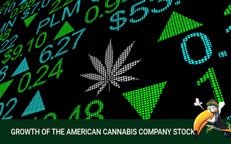 ***The Leader in the Cannabis Space is***
AmericanCannabisCompany $AMMJ

At this price we are buying it urp!! you should too anything under $.20 is a great buy.

Our Price Target on AMMJ is $.70 to $1.00
#CannabisStocks