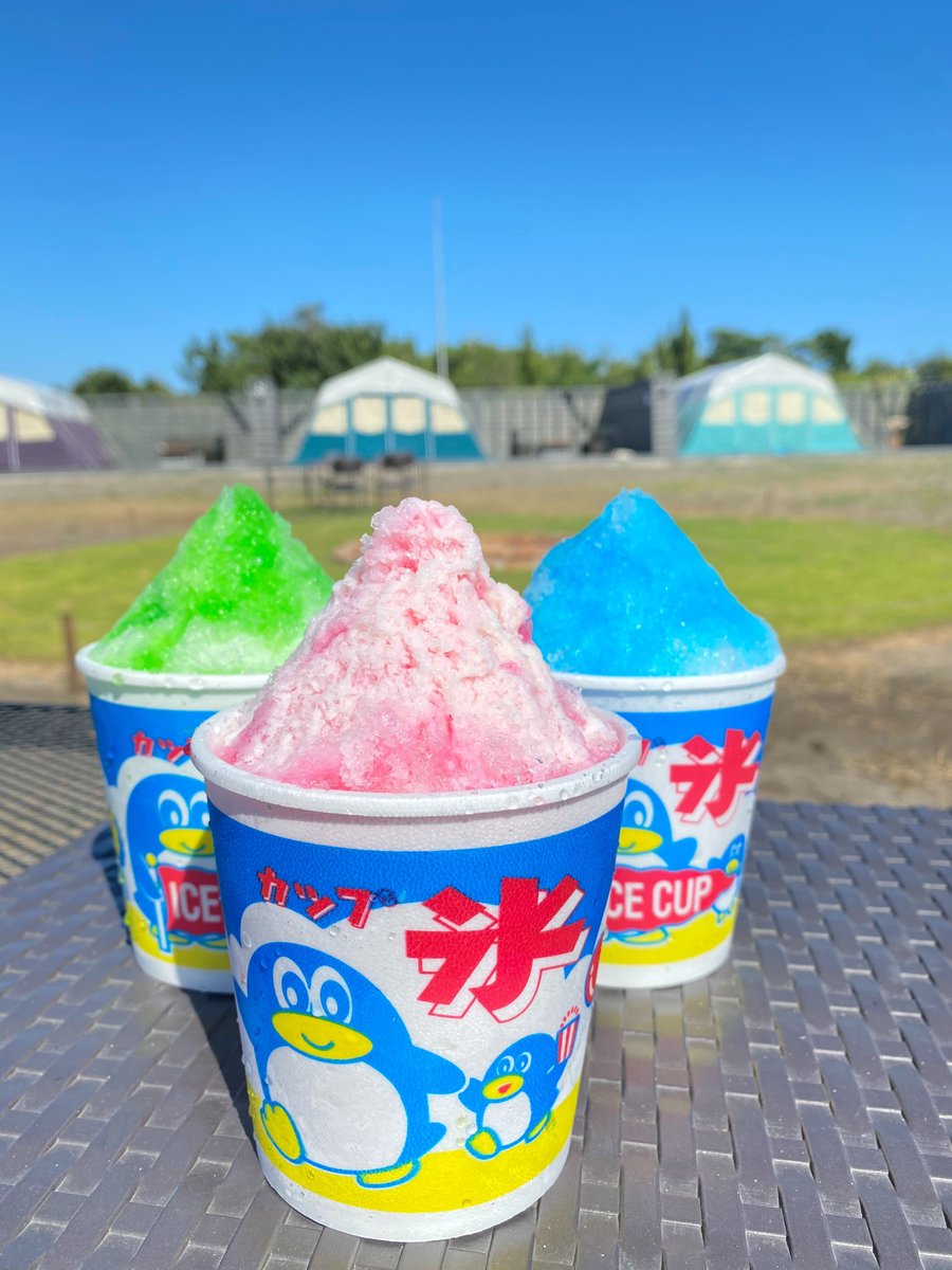 ちくらつなぐホテル 南房総で 町を遊び尽くす 家族の学び舎 On Twitter かき氷営業時間 水 日 月 火定休 一般のお客様 ランチ営業時間のみ ご宿泊のお客様 チェックイン 夜のbbqのお時間の間もお召し上がりいただけます 295 0011 千葉県南房総市