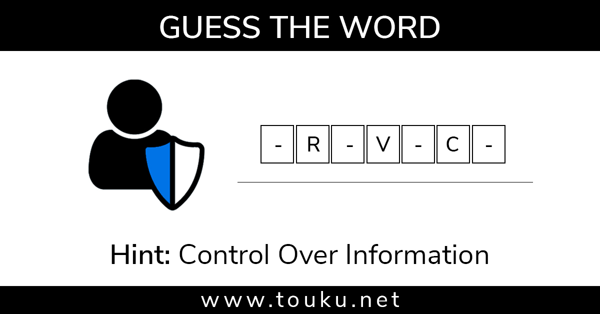 toukuapp's tweet photo. #QuizTime!⏱
"Can you guess the word🤔?"

Hint: Control over information
.
.
.
.
#touku #blockchain #chatting #app #ios #android #messenger #quiztime #quizzes #contest #contestalert #competition #winner #competitions #challenge https://t.co/5yf0C2DaYZ