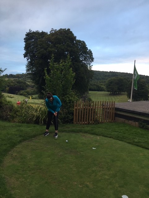 Since Whiteleaf GC reopened after lockdown, I’ve played good golf and dropped 2 shots from 13 to 11 which is great. I enjoy competitive golf and seeing my game improve. 1/2 #WhyIGolf <a href="/EnglandGolf/">England Golf</a>