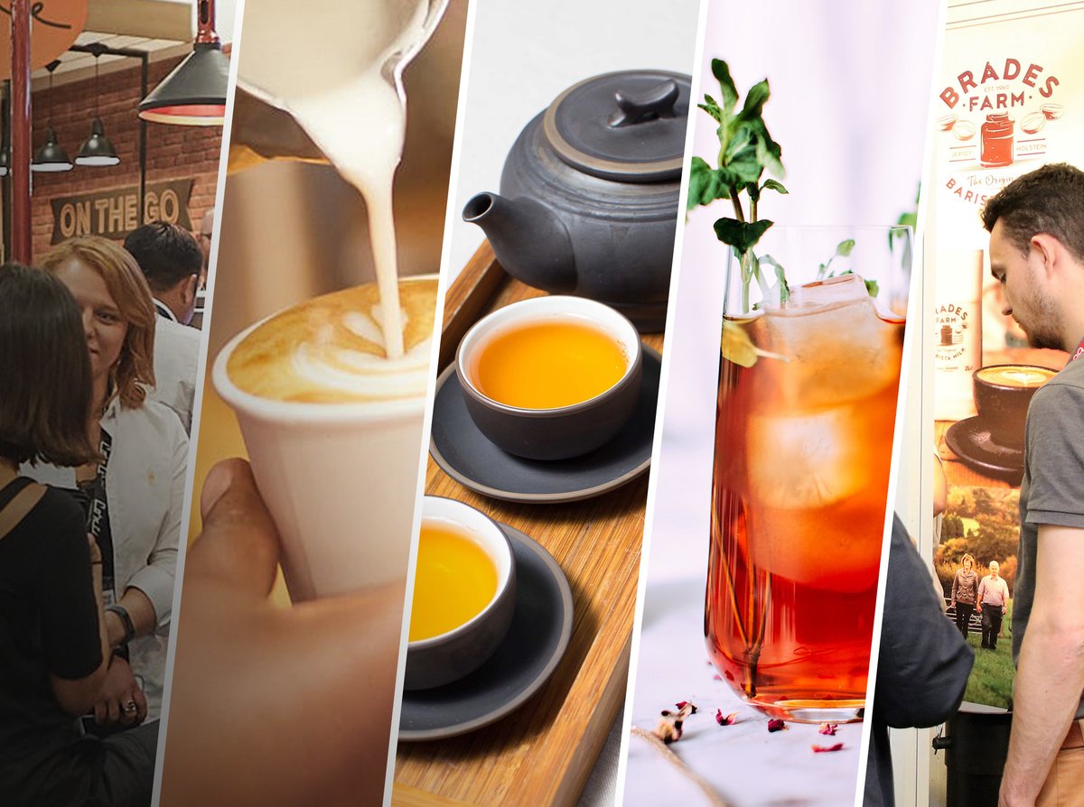 .<a href="/Eurocoffee_expo/">European Coffee Tea & Soft Drinks Expo</a> co-locates alongside <a href="/HRC_Event/">HRC</a> &amp; <a href="/IFE_Event/">IFE_Event</a> at ExCeL London in March 2021 bringing the entire #food, #drink &amp; #hospitality supply chain together to act as launch pad for the recovery ahead ☕️☕️☕️

👉 venue-insight.com/single-post/20…