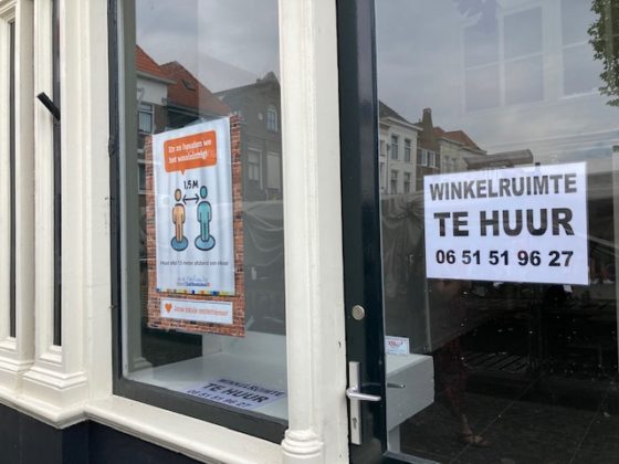 The Dutch economy will shrink by 5% in 2020, this contraction will be followed by growth of 3% in 2021 bit.ly/3heyafH