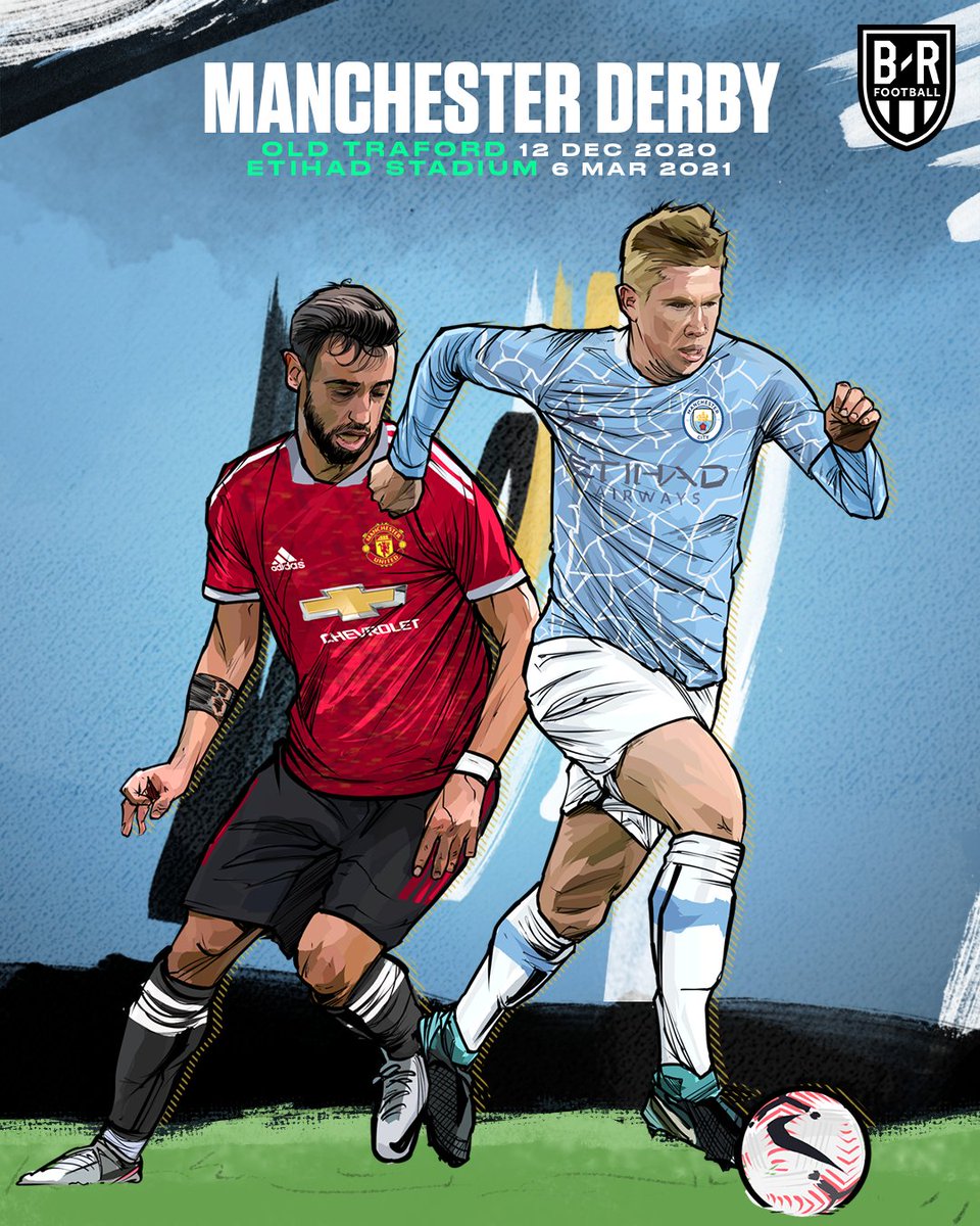 Manchester United vs. Manchester City
