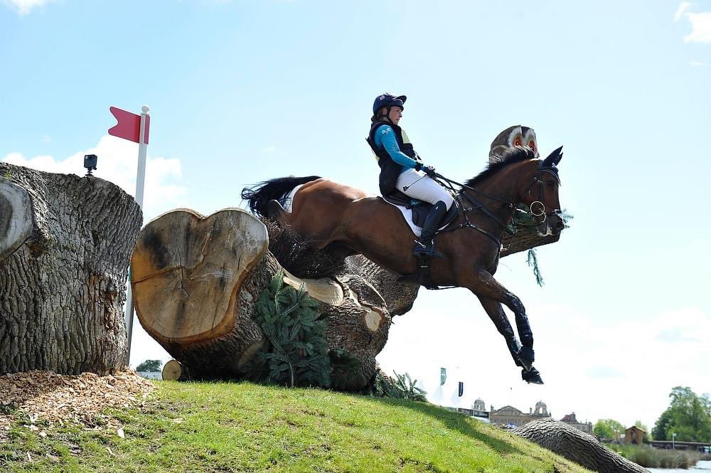 We do love a #ThrowbackThursday, especially when its Millie Dumas and her wonderful horse Artie, at the 2019 <a href="/bhorsetrials/">Badminton Horse Trials</a> 🙌🐴

#BadmintonRetreat #BadmintonHorseTrials