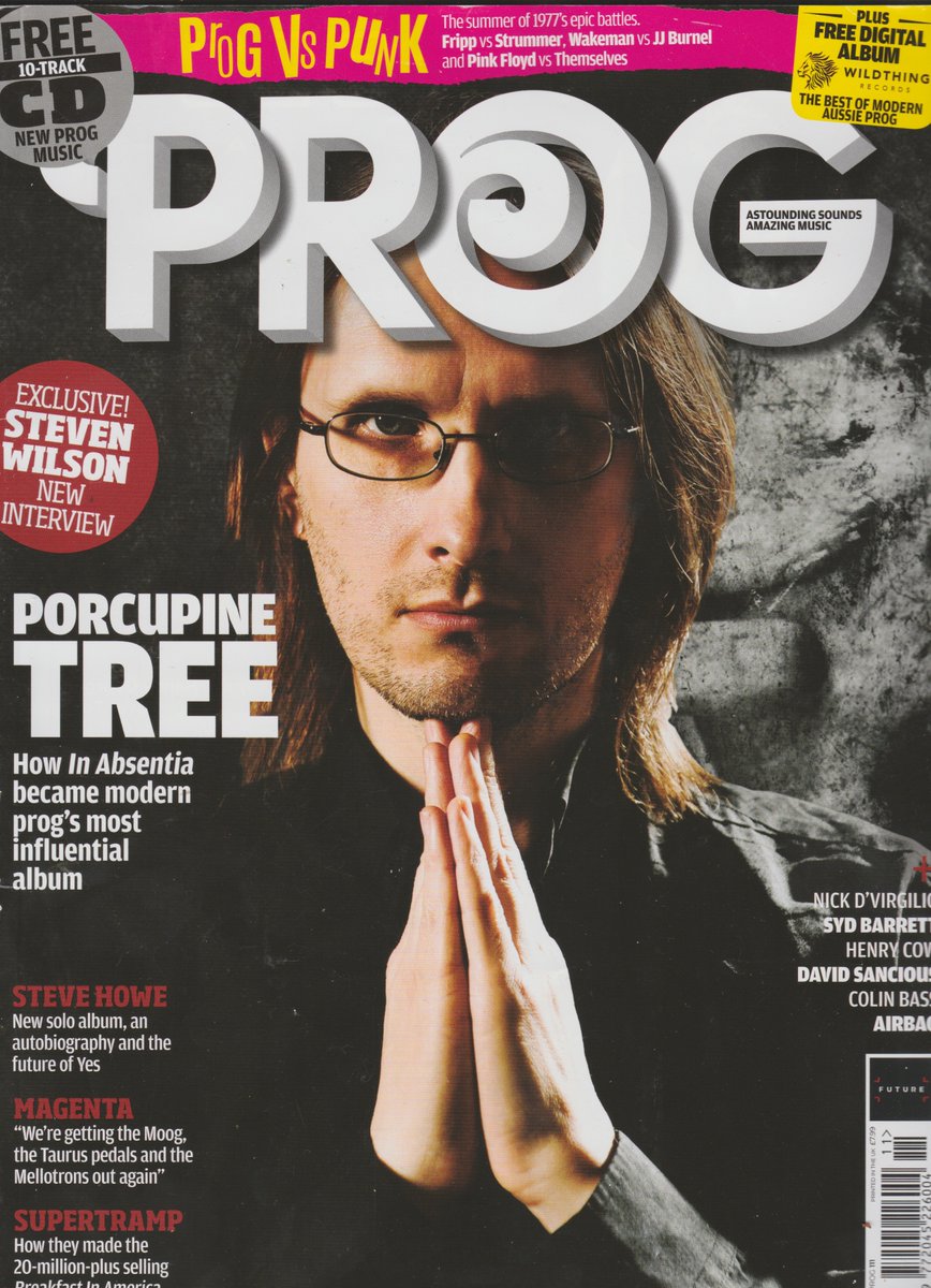 Alter3goBand's tweet photo. We’re in the PROG Magazine! 

Four months after "The Effect of Light" was released, we have the great honor of reading a review of our second album in the PROG Magazine.

@ProgMagazineUK @dreamtheaternet @stevevai @agentfresco @Arnor_Dan @guillemmiTchel @rockprogresivo https://t.co/eaiAikgLYO