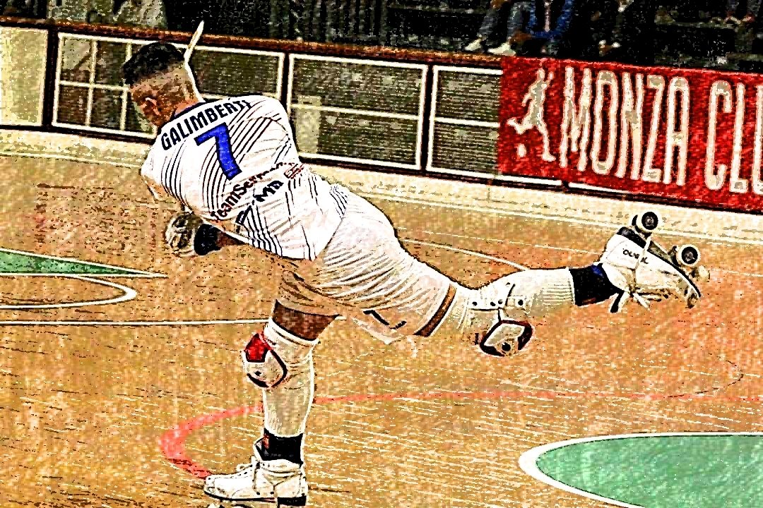 monzahrc's tweet photo. #7 Matteo Galimberti

Stile, eleganza e classe. Esuberanza e gol. Tano, un gioiello ⚪🔴🔵 

@_matteogalimberti_ @fisritalia #hpserieA1 #hockeysupista #monza #monzabrianza #bomber #gol https://t.co/dTEFRGqsv8