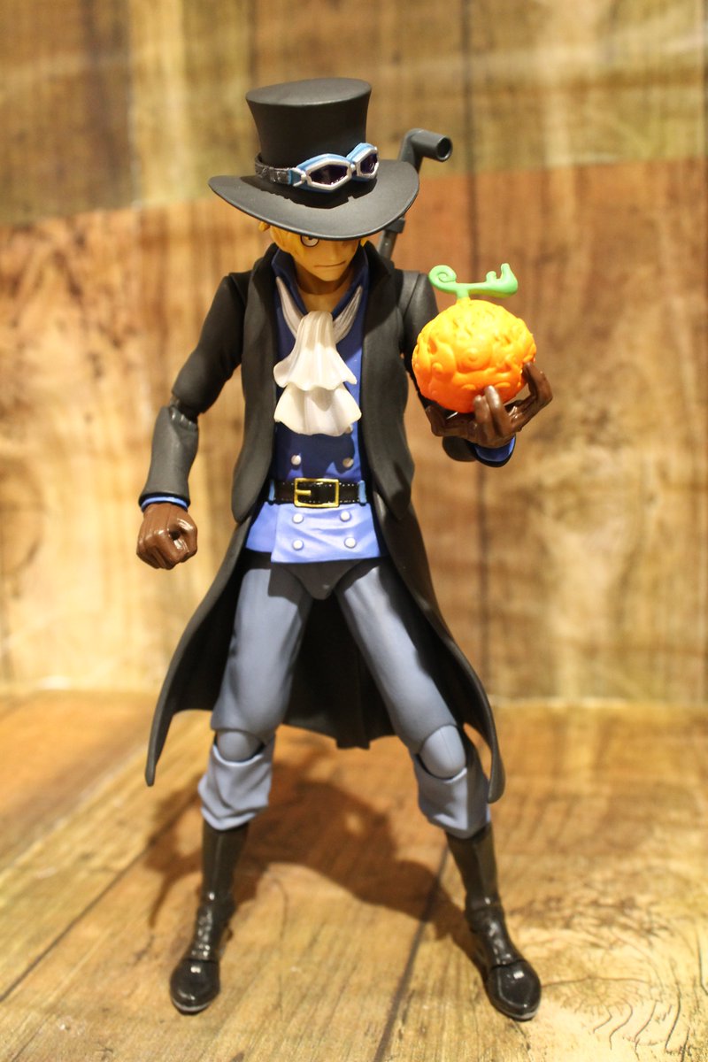 One Piece麦わらストア渋谷本店 Sur Twitter 再入荷 Variable Action Heroes サボ 9 350円 税込 好評発売中 麦わらストア Onepiece