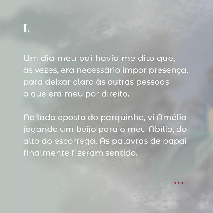 lucianonreis's tweet photo. #MINICONTO
Doce Nina:
Abílio
Algumas crianças brincam. Outras, levam à sério....
Segunda temporada escrita em parceria com Giovana Mazaro
✊🏿✊🏿✊🏿 @bilbbostories !
#docenina
#ligatura
#ladykillers
#serialkillers
https://t.co/KmP9lcBf5j https://t.co/CrMyj8d5Fc