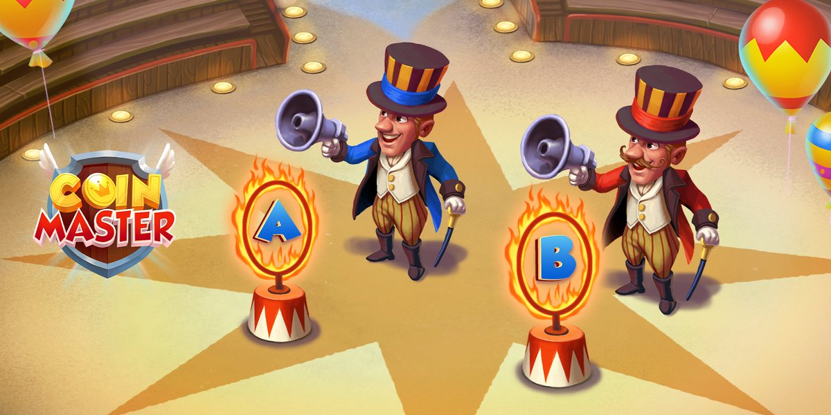 Coin Master tweet media