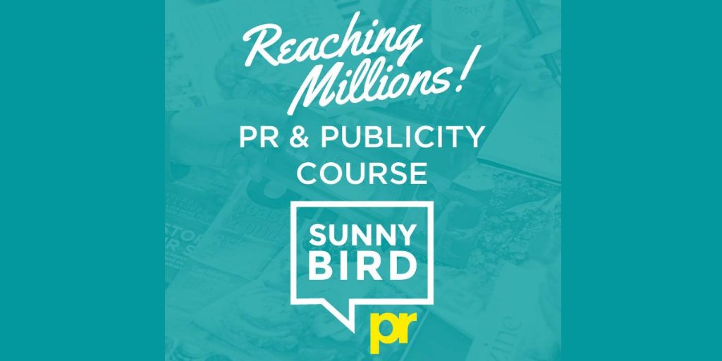 bbx_uk's tweet image. After a tough and uncertain time the last few months for many businesses, you might be looking to raise the profile of your business or yourself, build credibility, drive sales &amp;amp; secure new customers?

Join Sunny Bird PR's next course!
bcn.to/4ST

#prcourse #growth