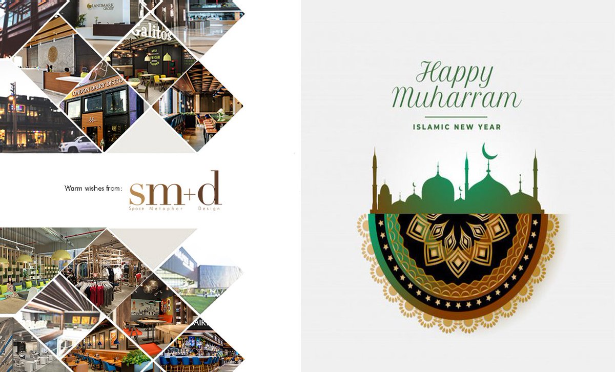 SMDINTERIORS's tweet photo. SM+D Interiors design wish you all Happy Islamic New Year

#islamic #newyear #prophetmuhammad #love #islamicreminders #smd #dubai #stayhealthystaysafe

(For queries, kindly send us via email to info@smdid.com) https://t.co/NqpKRg4amE