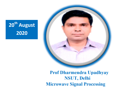 gbpietpauri's tweet photo. #Day3Session1
of
#TEQIPIII
Sponsored
#2weekFDP
on
#Recent_Research_Trends_in_Electronics_and_Communication_Engineering
by
#ProfDharmendraUpadhyay from
#NSUTDelhi
on topic
#Microwave_Signal_Processing
Coordinator @DrAKGautam https://t.co/0Eh3jhVUhz