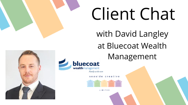 WeRConstructive's tweet photo. Have you read the latest #ClientChat #BlogPost on our website? This one is with David Langley of Bluecoat Wealth Management.
Give it a read here: https://t.co/2shhA6TMcA https://t.co/jzjAOoPABz