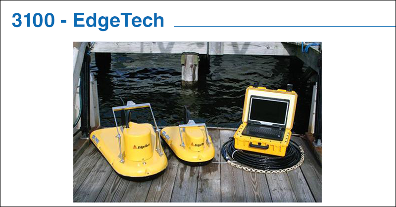 CodevintecIt's tweet photo. Il Sub-bottom profiler 3100 EdgeTech è ideale per l’utilizzo in fiumi, laghi, stagni e applicazioni oceaniche fino a 300 m di profondità. Info: https://t.co/YlCe1DaxiY #subbottomprofiler #profiler @EdgeTechMarine https://t.co/N5utdIomLU
