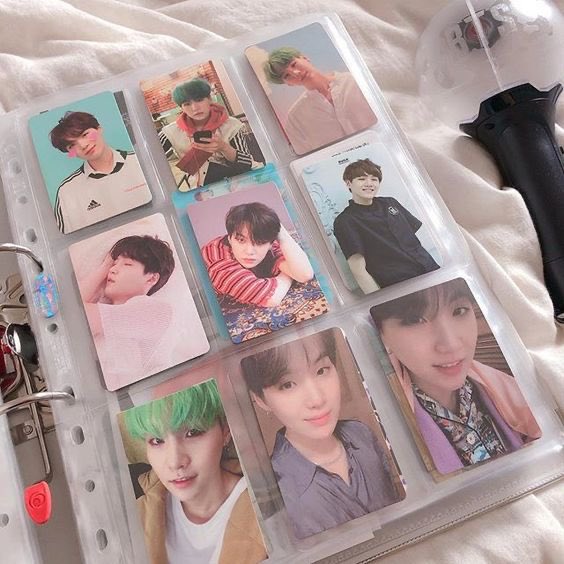 how to make your own photocards — a helpful thread.