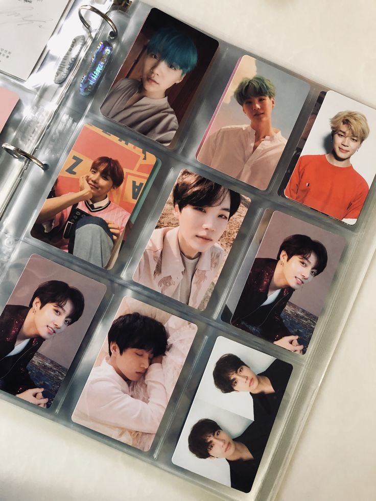 how to make your own photocards — a helpful thread.