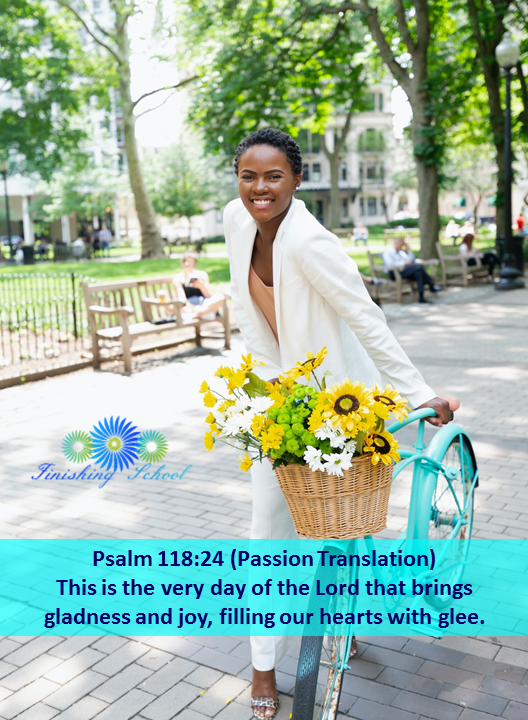 WalkSeeFinish's tweet image. We pray that your heart is glad and full of joy!