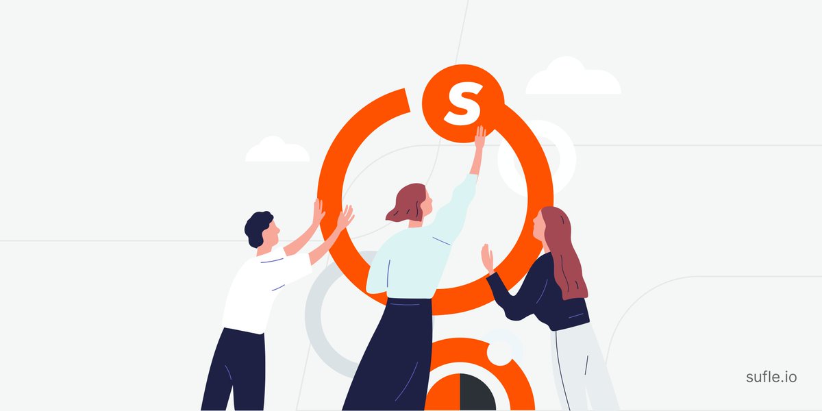 sufleio's tweet photo. We are hiring! Looking for an enthusiastic team player for our growing Cloud Engineering team in Istanbul office. https://t.co/C8KzioUJw2
Let's build success together! Reach out to us: hello@sufle.io
#cloudengineer #jobopening #wearehiring #cloudengineerjob #jobapplication https://t.co/M2gkhE1cT5