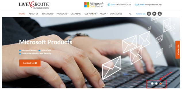 _dikonia's tweet photo. #Corporate Websites need to look professional as they represent your brand! Check out our #Dubai clients who got their website redesigned with us.
👉 https://t.co/N91dVJhr5U https://t.co/LzqVEX1msD
