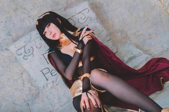 Twitterのコスプレ画像5