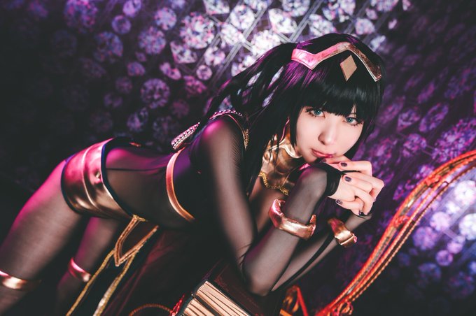 Twitterのコスプレ画像7