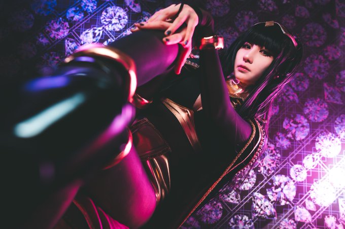 Twitterのコスプレ画像6