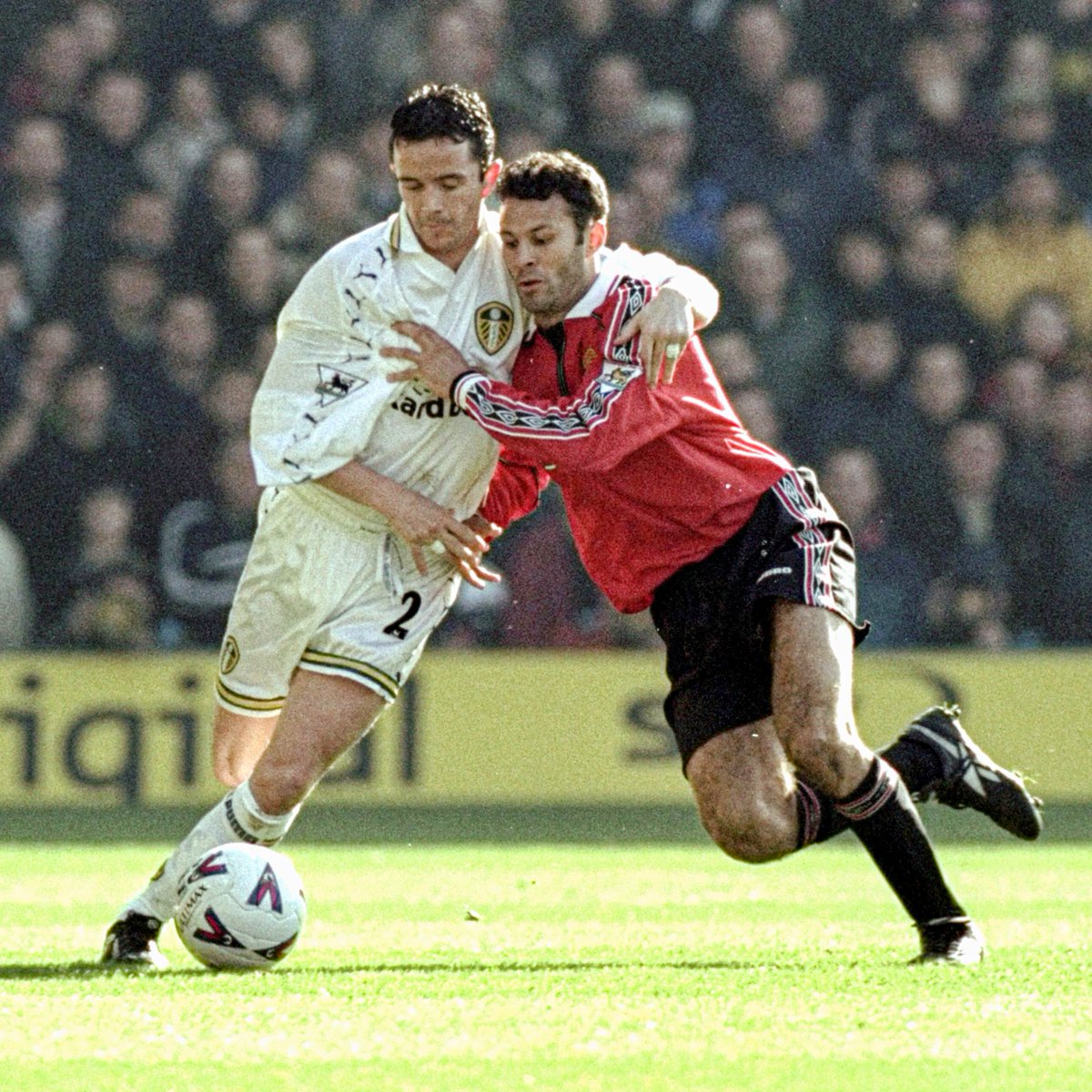 brfootball's tweet photo. "Liverpool vs. United games have always been fierce ... but it never reaches the levels of Leeds vs. United." — Sir Alex Ferguson

The rivalry resumes on December 19 🔥 https://t.co/Znai0KQQ4d