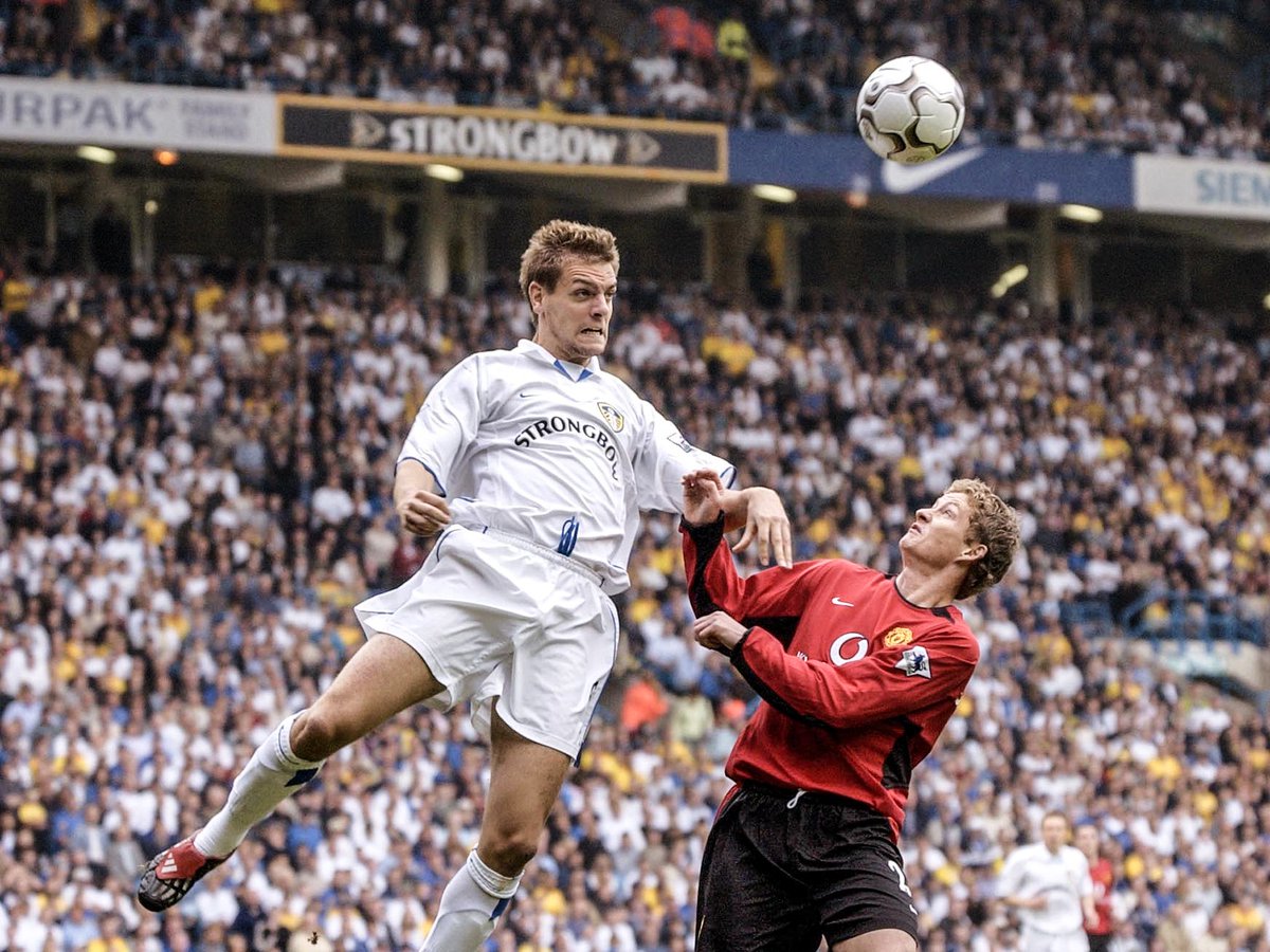 brfootball's tweet photo. "Liverpool vs. United games have always been fierce ... but it never reaches the levels of Leeds vs. United." — Sir Alex Ferguson

The rivalry resumes on December 19 🔥 https://t.co/Znai0KQQ4d