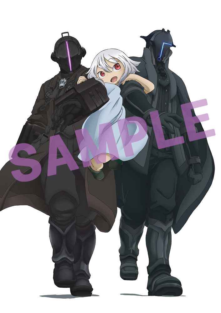 そういえば、劇場版アビスの特典色々と公開されてたから幾つか悩ん