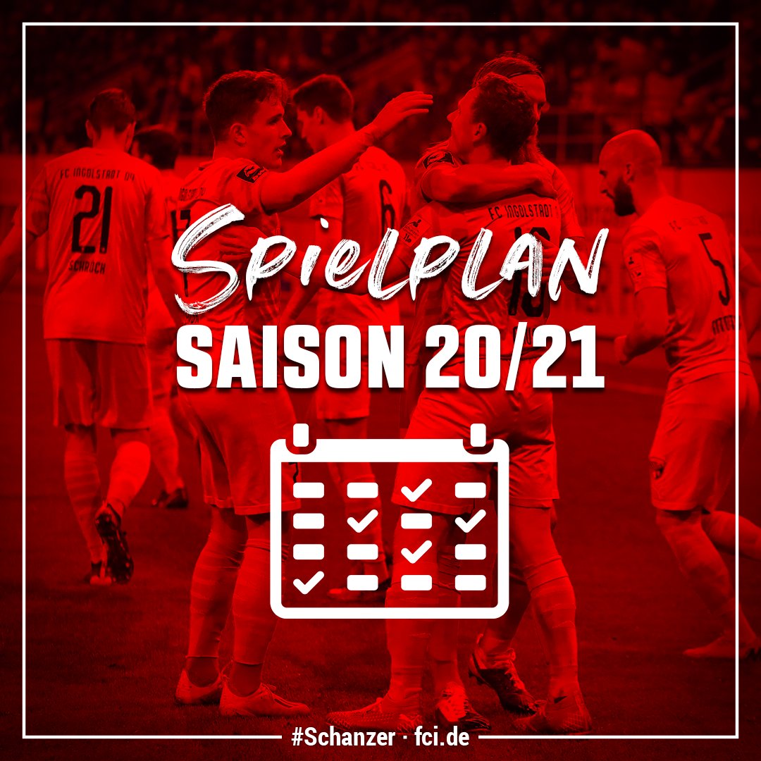 Fc ingolstadt spielplan
